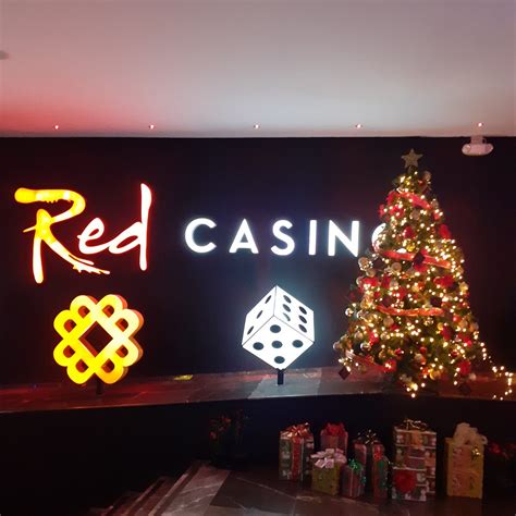 red casino cancun dress code